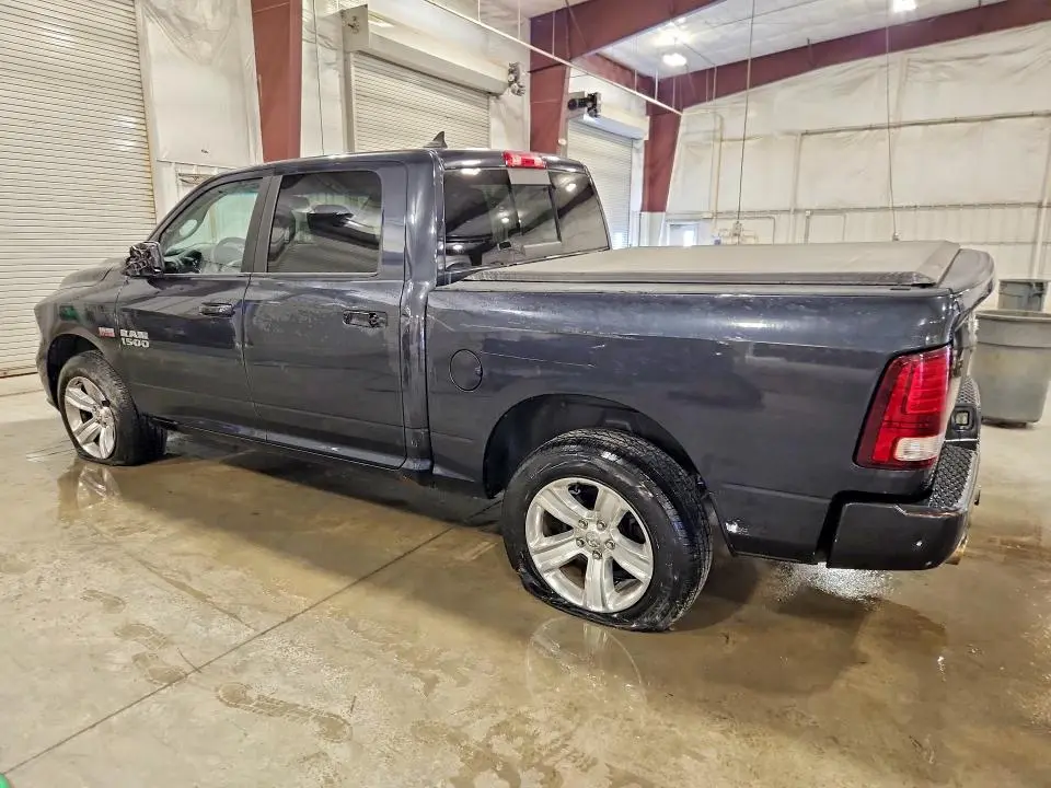 2013 RAM 1500 SPORT  