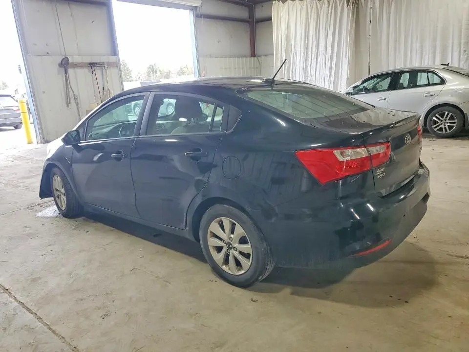 2017 KIA RIO EX  