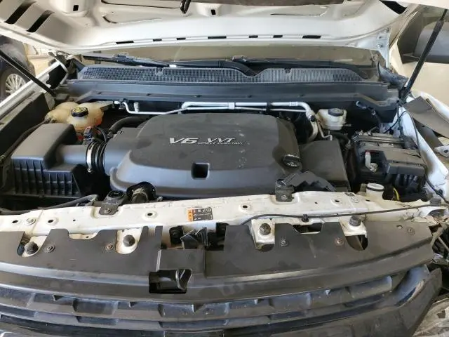 2017 CHEVROLET COLORADO   