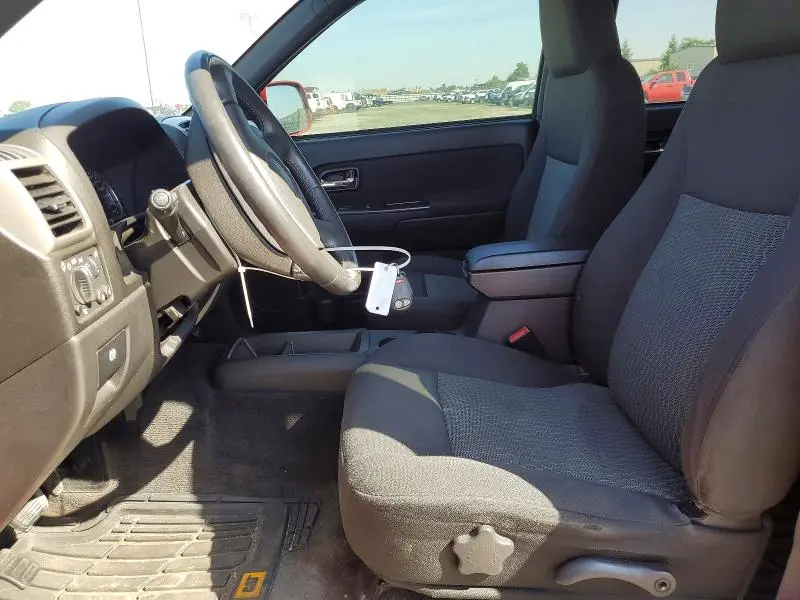2011 CHEVROLET COLORADO LT  