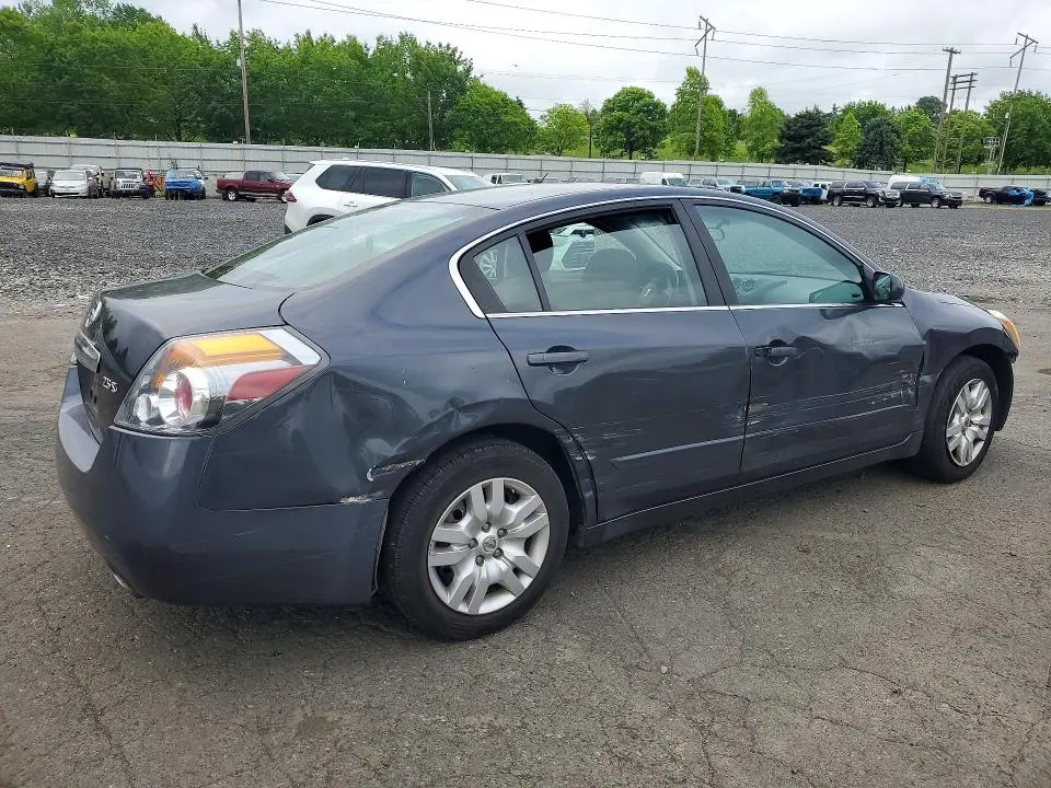 2012 NISSAN ALTIMA 2.5  