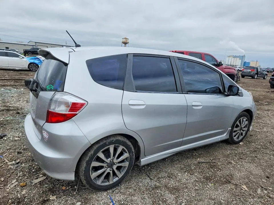 2013 HONDA FIT SPORT  