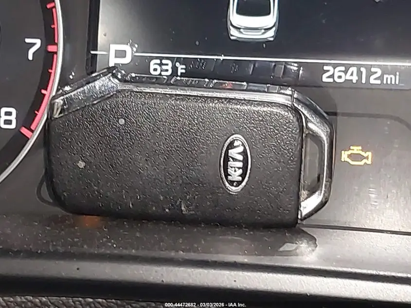 2021 KIA FORTE GT