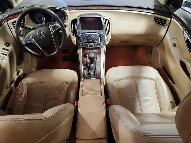2011 BUICK LACROSSE CXL  