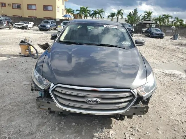 2017 FORD TAURUS SEL  