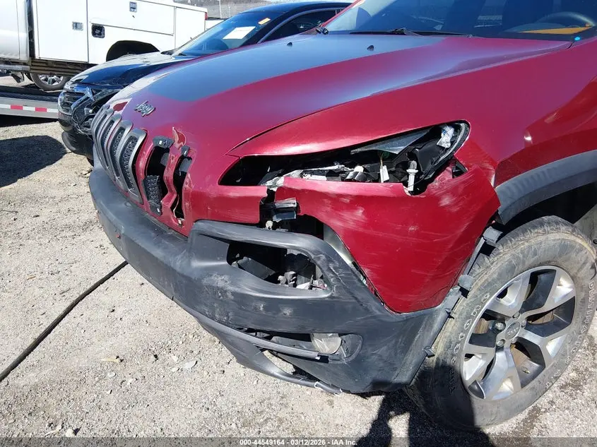 2014 JEEP CHEROKEE TRAILHAWK
