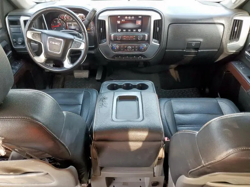 2014 GMC SIERRA C1500 SLE  