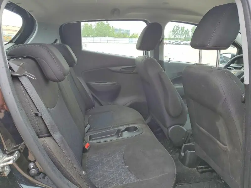 2021 CHEVROLET SPARK 1LT  