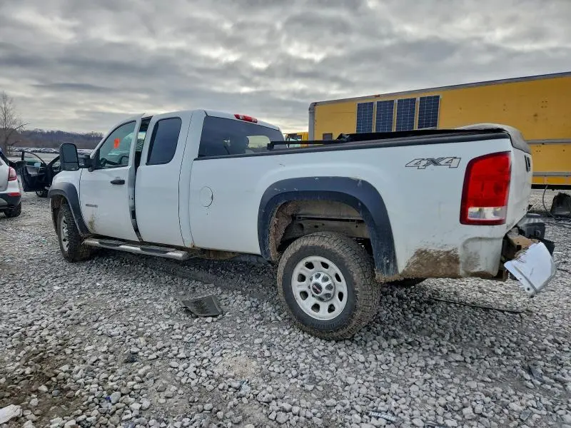 2012 GMC SIERRA K2500 HEAVY DUTY  