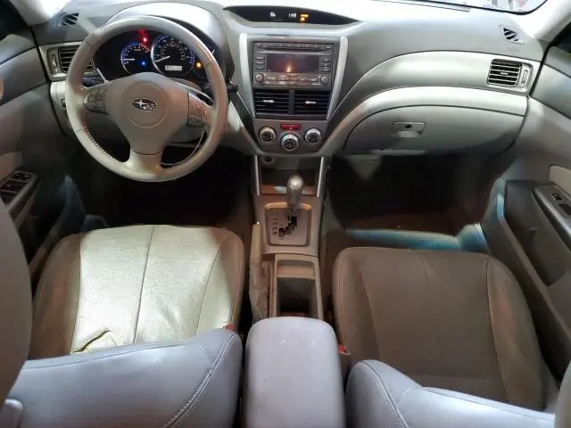 2010 SUBARU FORESTER 2.5X LIMITED  