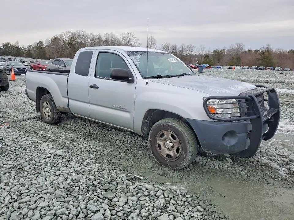 2010 TOYOTA TACOMA ACCESS CAB  