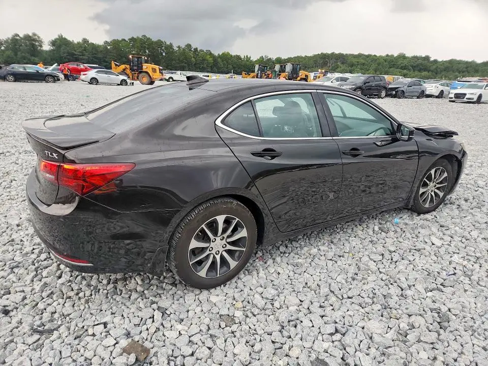 2015 ACURA TLX TECH  