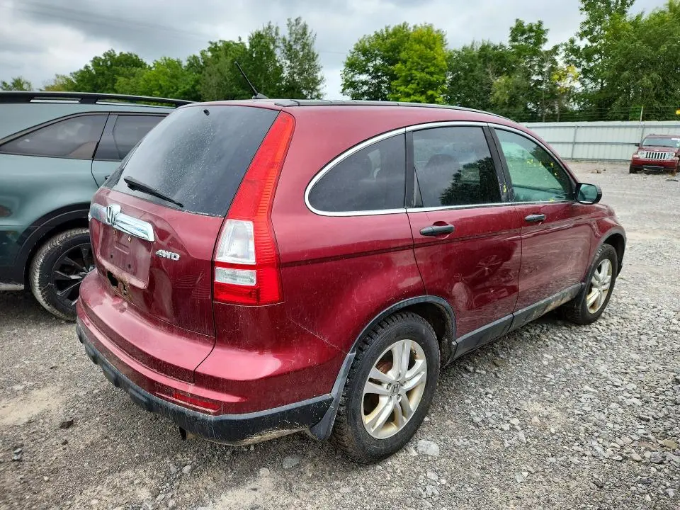 2010 HONDA CR-V EX  