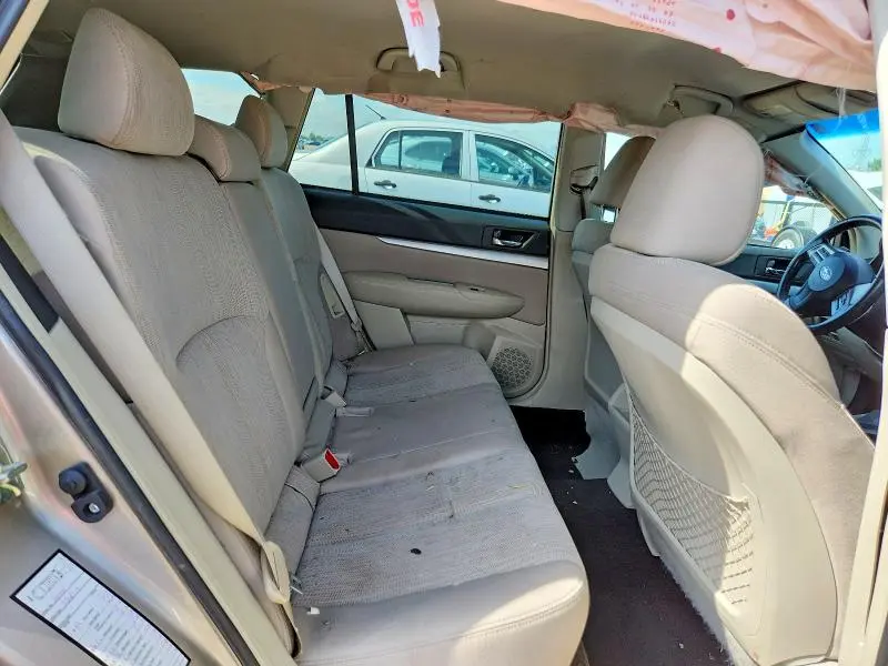 2014 SUBARU OUTBACK 2.5I PREMIUM  