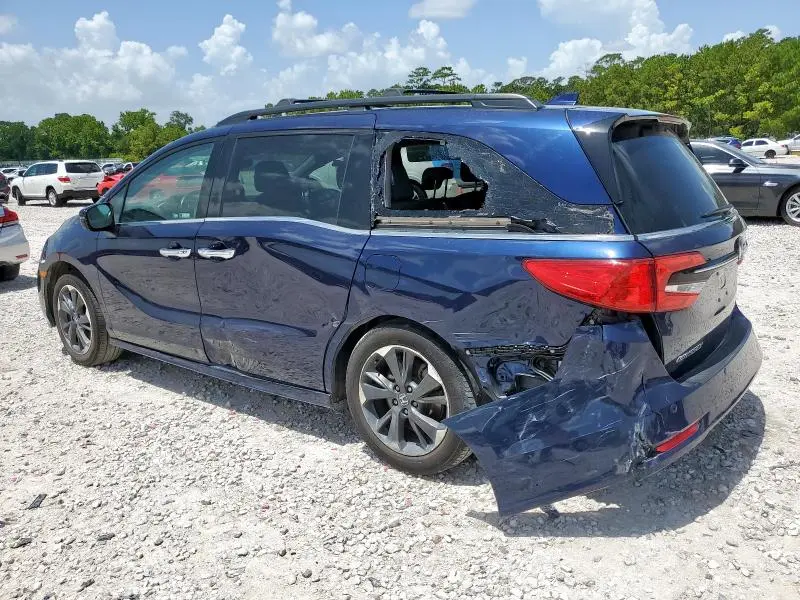 2022 HONDA ODYSSEY ELITE  