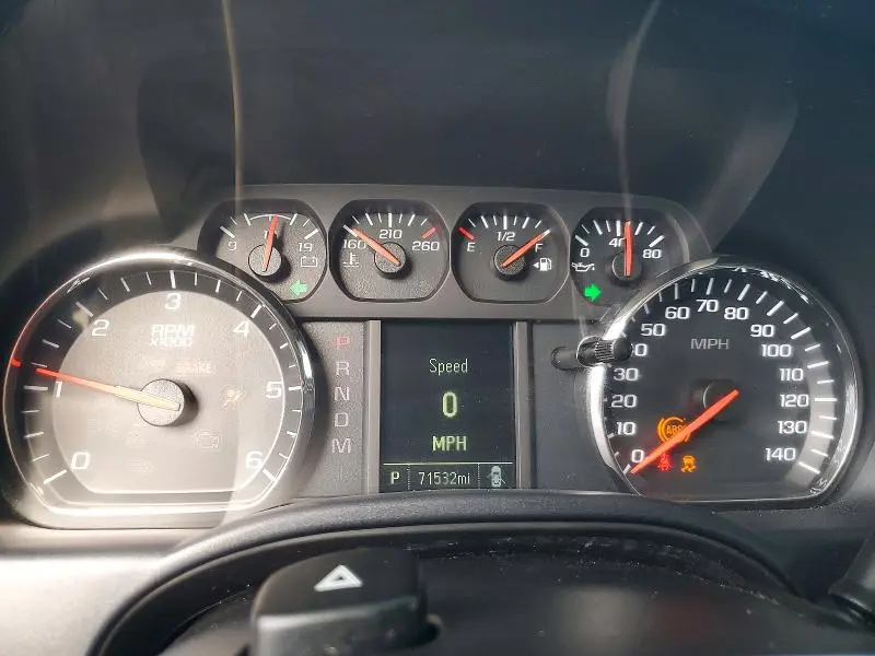 2016 GMC SIERRA C1500  