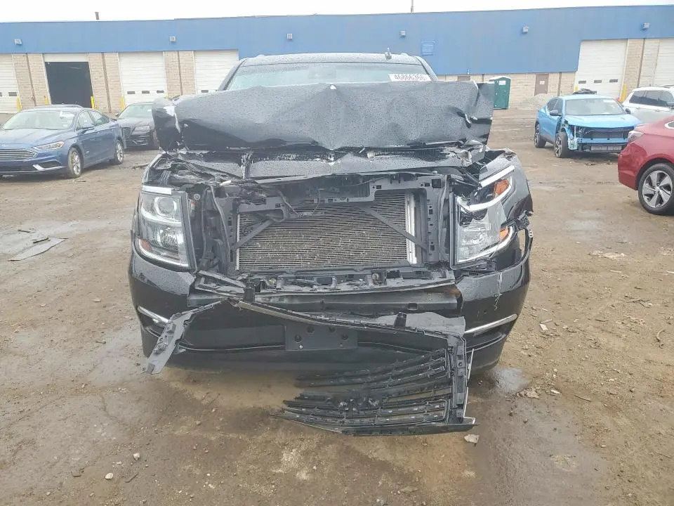 2015 CHEVROLET TAHOE K1500 LTZ  
