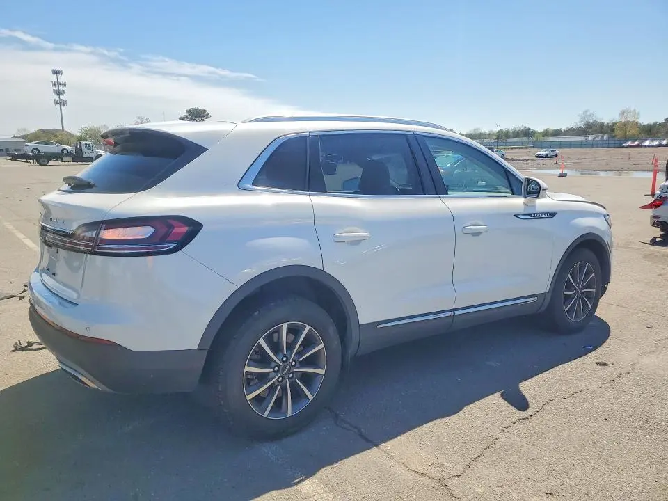 2021 LINCOLN NAUTILUS   