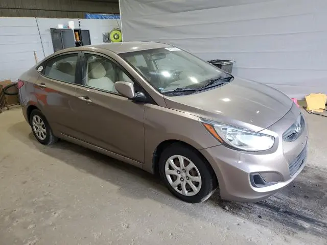 2014 HYUNDAI ACCENT GLS  