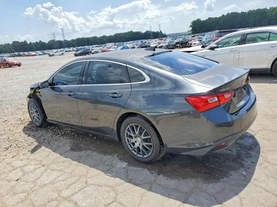 2016 CHEVROLET MALIBU LT  
