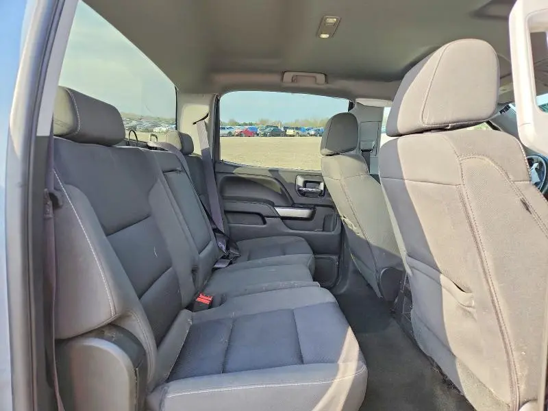 2016 CHEVROLET SILVERADO C1500 LT  