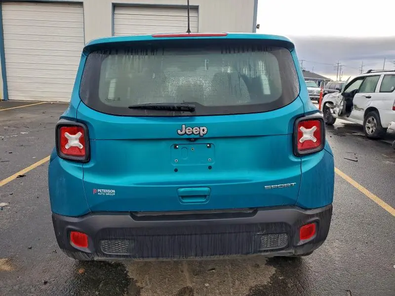 2020 JEEP RENEGADE SPORT  