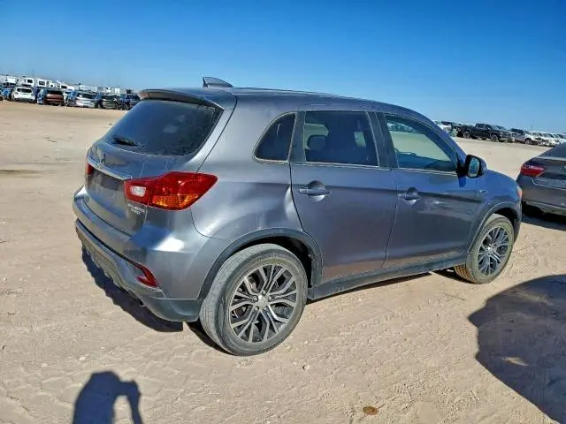 2019 MITSUBISHI OUTLANDER SPORT ES  