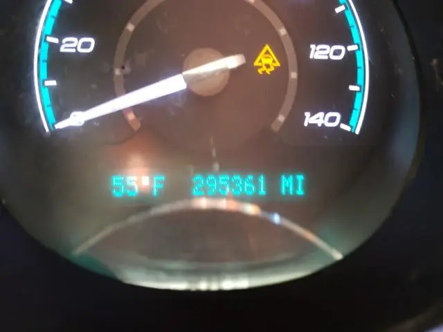 2011 CHEVROLET MALIBU 2LT