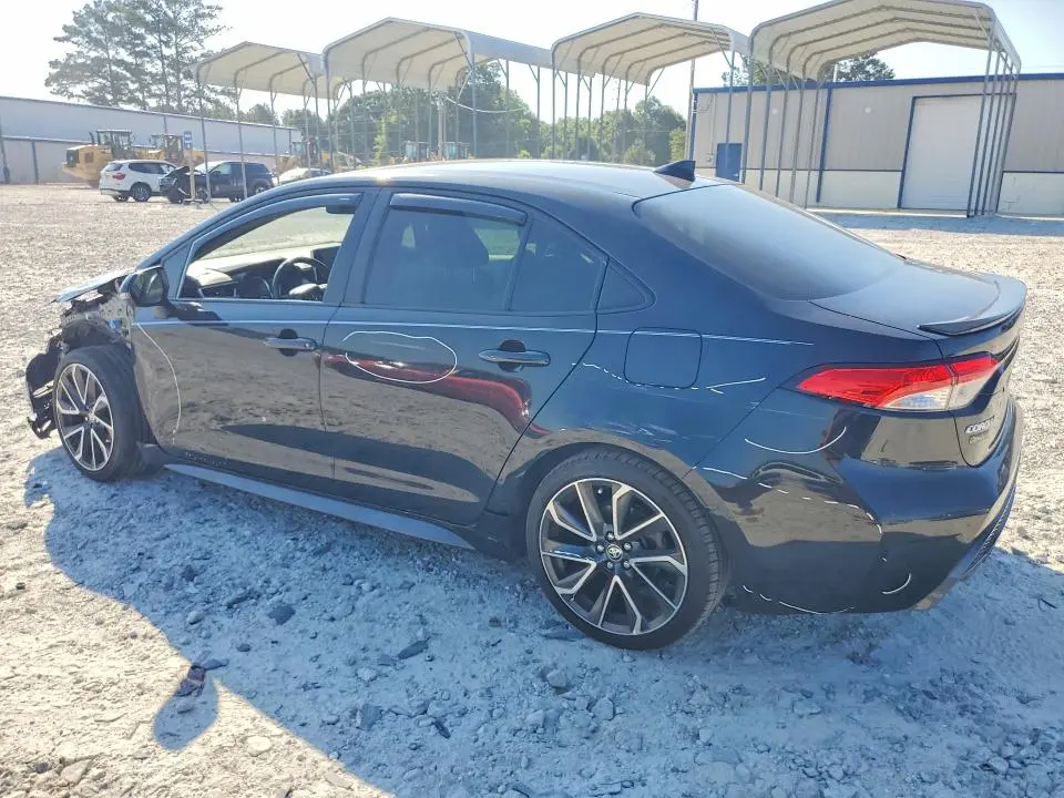 2020 TOYOTA COROLLA SE  
