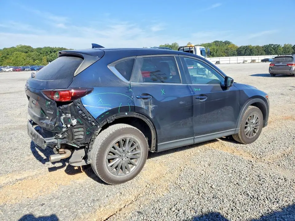 2019 MAZDA CX-5 TOURING  
