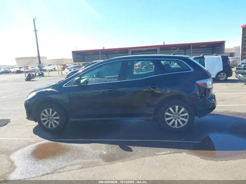2011 MAZDA CX-7 I SV