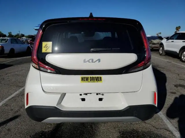 2024 KIA SOUL LX  