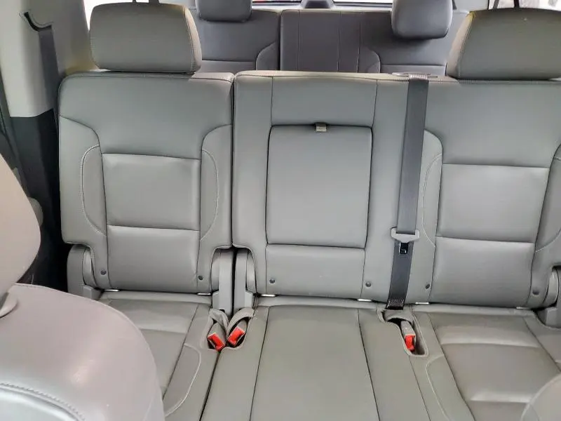 2018 CHEVROLET SUBURBAN K1500 LT