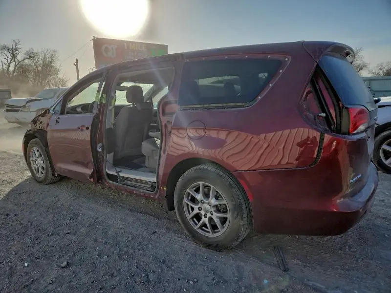 2017 CHRYSLER PACIFICA   