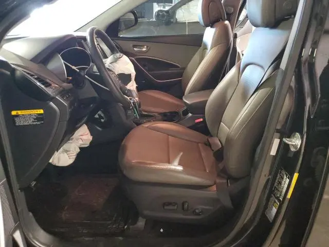 2016 HYUNDAI SANTA FE SPORT   