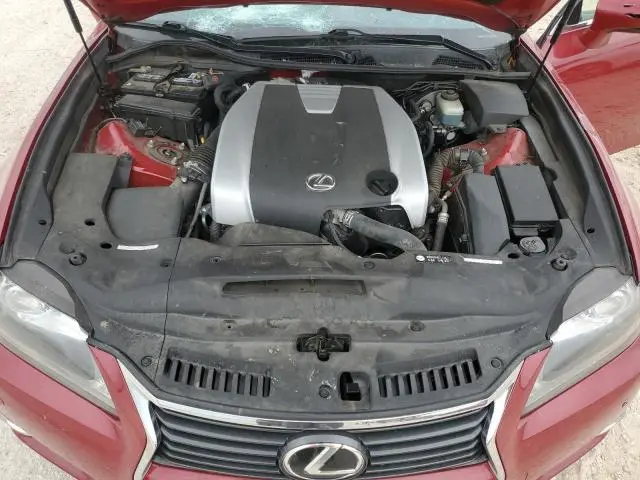 2013 LEXUS GS 350  