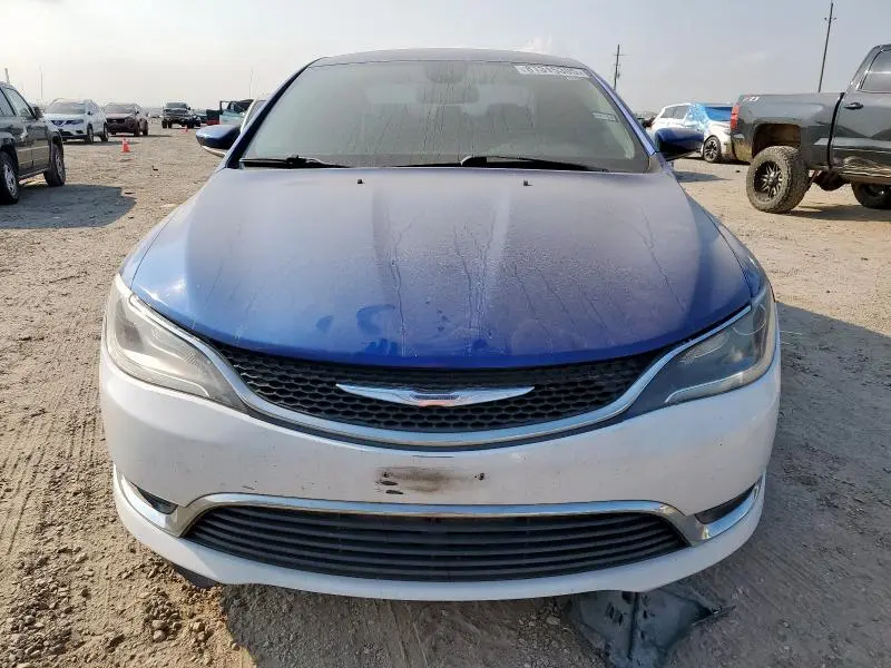 2016 CHRYSLER 200 LIMITED  