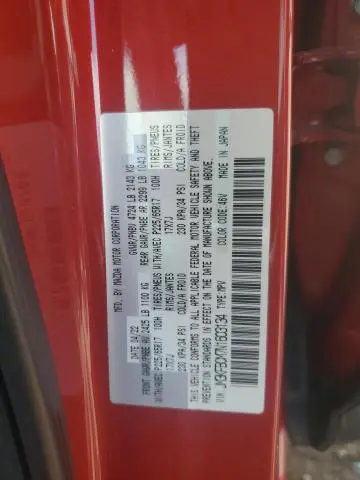 2022 MAZDA CX-5 PREFERRED  