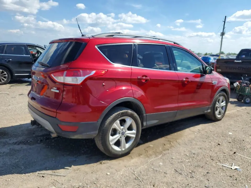 2014 FORD ESCAPE SE  