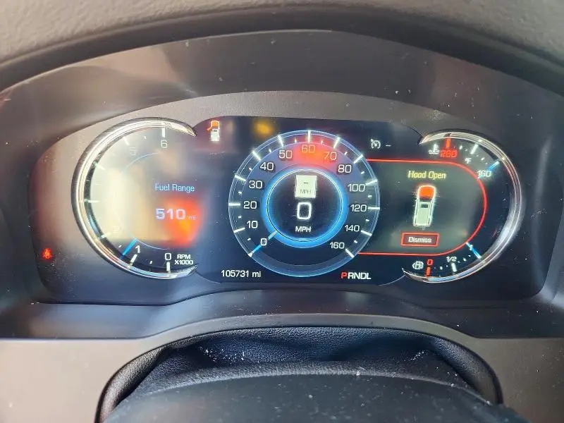 2019 CADILLAC ESCALADE ESV PREMIUM LUXURY  