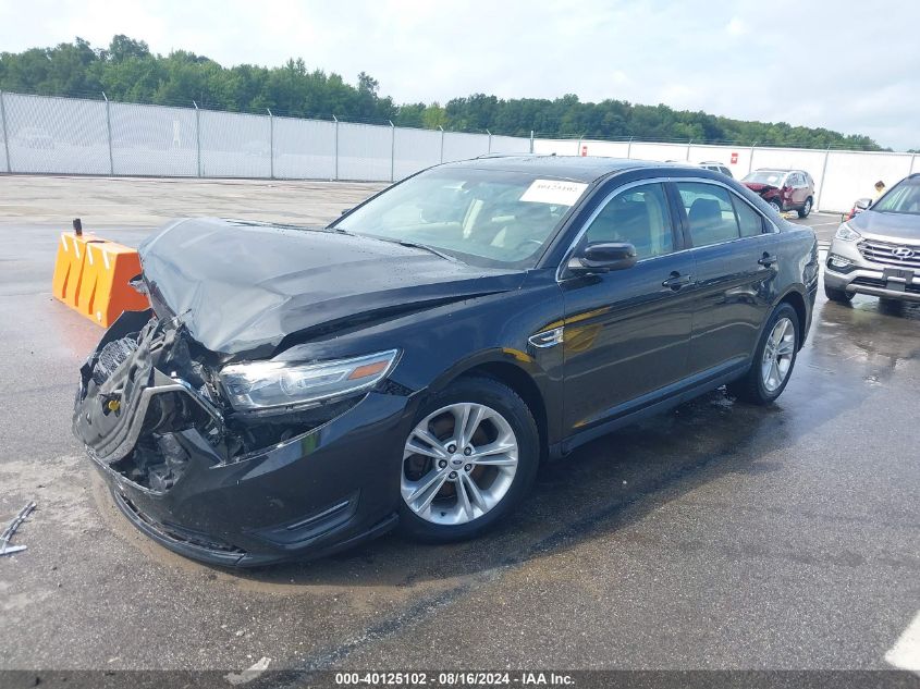 2013 FORD TAURUS SEL