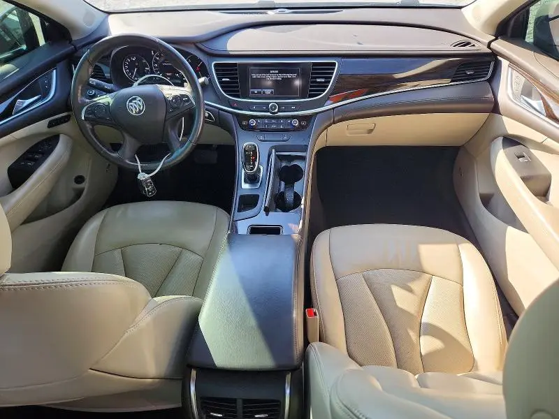 2017 BUICK LACROSSE ESSENCE  