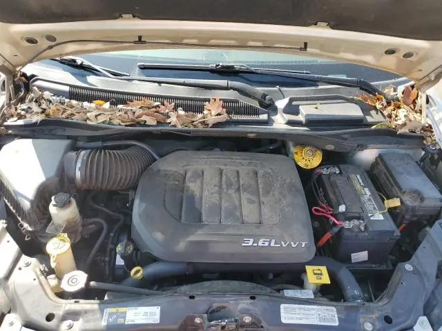 2015 CHRYSLER TOWN & COUNTRY TOURING L  