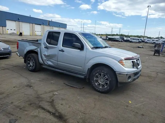 2011 NISSAN FRONTIER S  