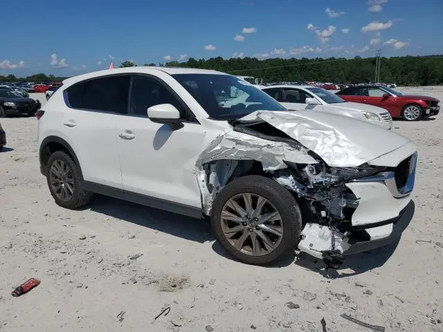 2021 MAZDA CX-5 SIGNATURE  