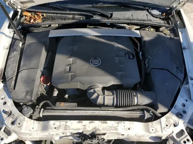 2012 CADILLAC CTS LUXURY COLLECTION  