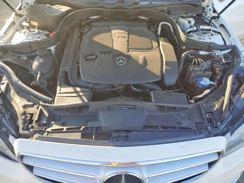 2014 MERCEDES-BENZ E 350 4MATIC  