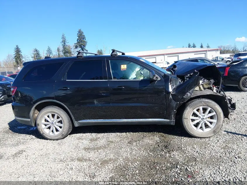2015 DODGE DURANGO SXT