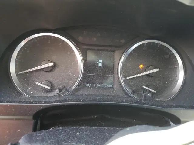 2015 TOYOTA HIGHLANDER LE  