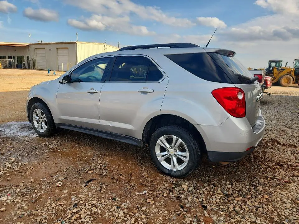 2011 CHEVROLET EQUINOX LT  